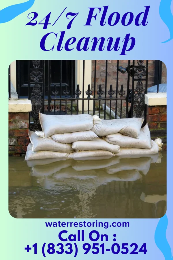 24/7 Flood Cleanup in Grand Falls Plaza, MO